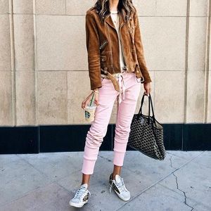 Sincerely Jules Rose Lux Joggers